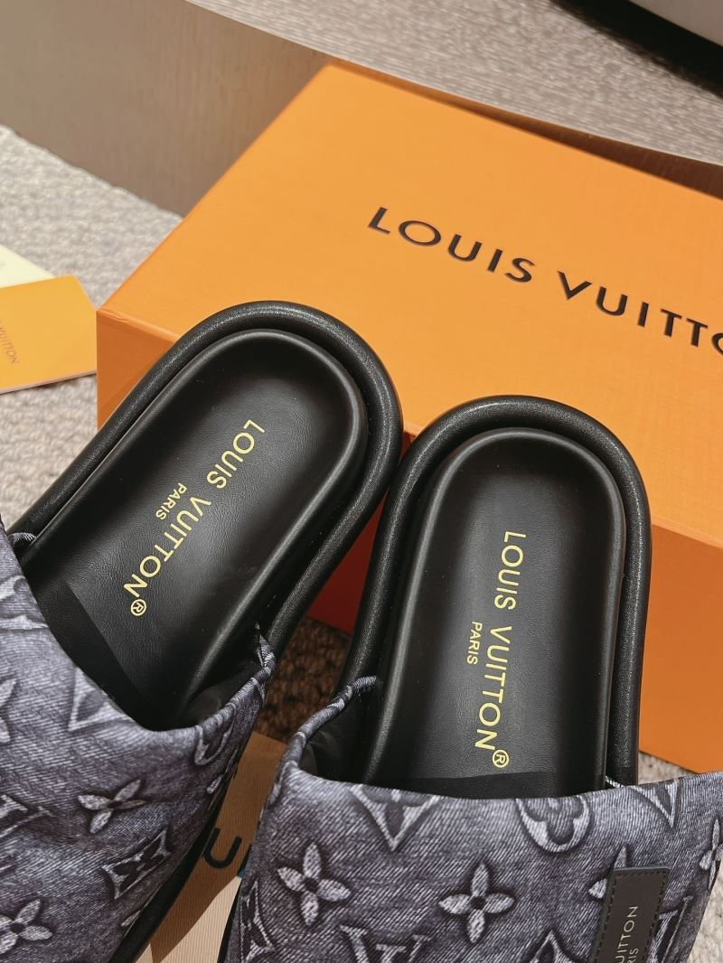 Louis Vuitton Slippers